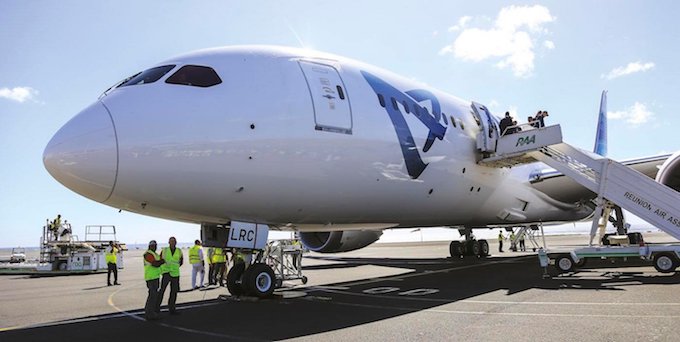 La Région Réunion maintient la campagne continuité territoriale 2021
