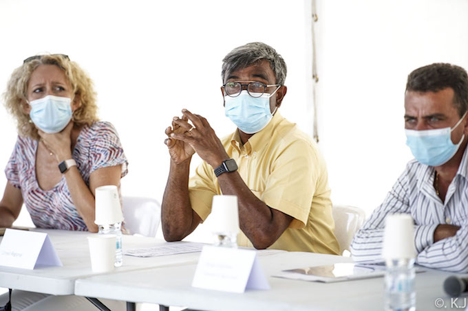 Comité Paritaire Interprofessionnel de la Canne et du Sucre de La Réunion