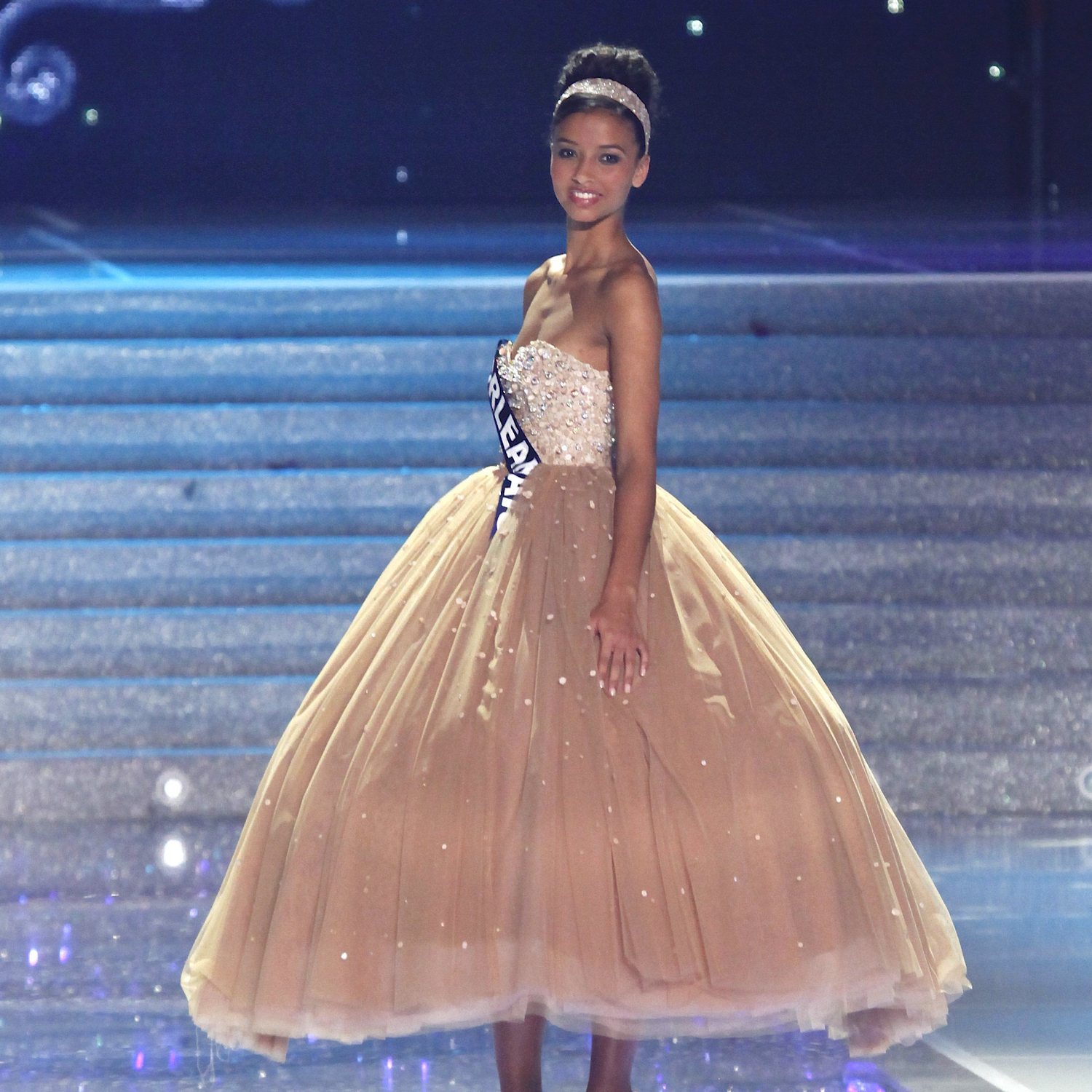 Miss France 2014, Flora Coquerel choisie