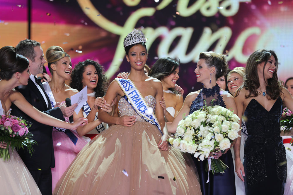 Miss France 2014, son sacre!