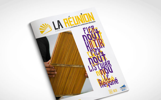 Journal de la Région Réunion - N° 38 - déc. 2021