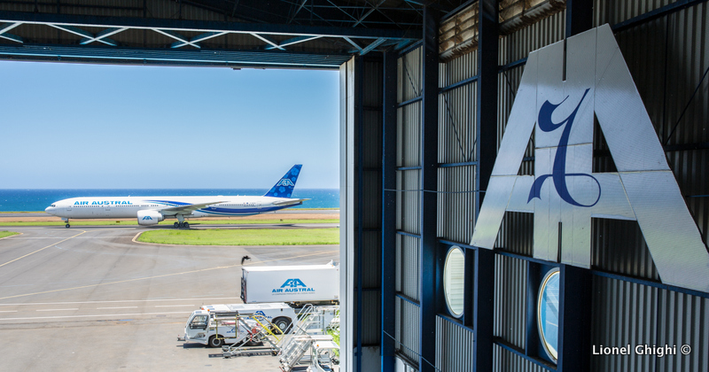 Aérien: Air Austral relance le Réunion/Seychelles