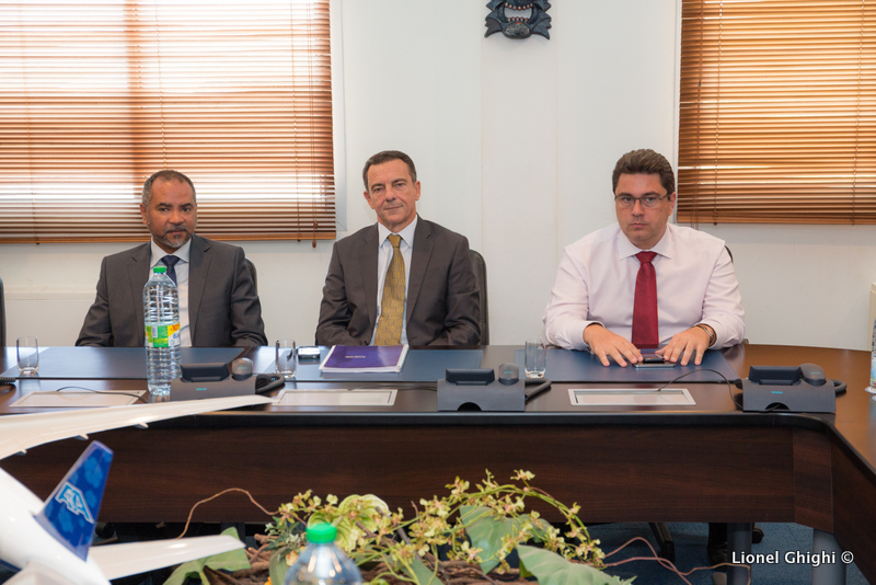 Aérien: Air Austral relance le Réunion/Seychelles