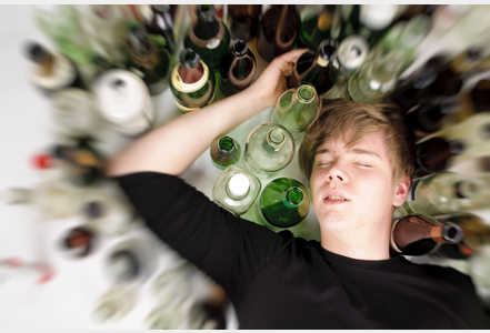 Le jeune est alors véritablement en danger