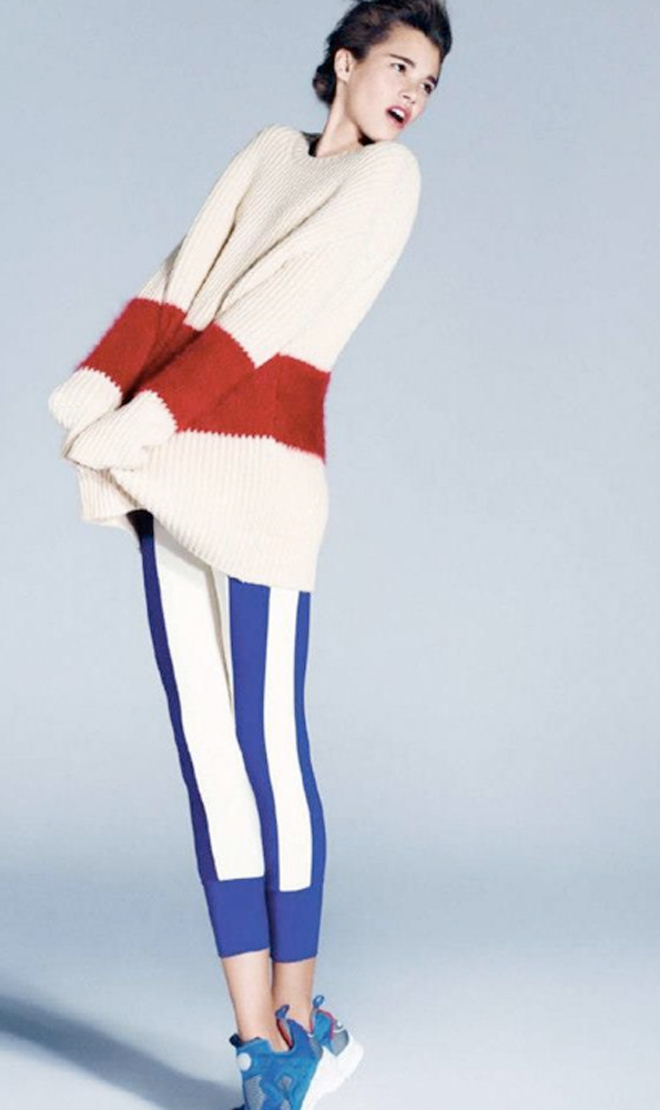 Pauline Hoarau, nommée dans la catégorie Trendy des Melty Future Awards 2014, pop.