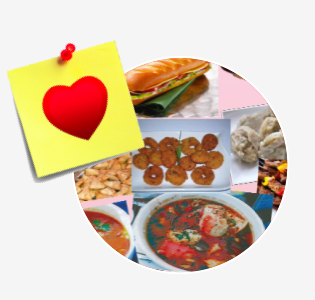 Délice des Amoureux