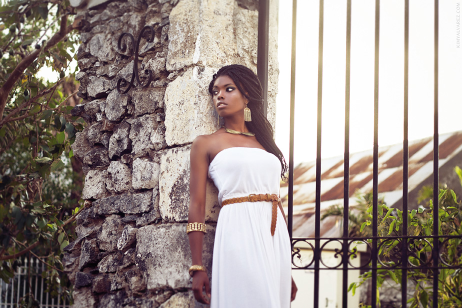 Julia Daka, «Etre modèle, ce n’était pas mon rêve…»