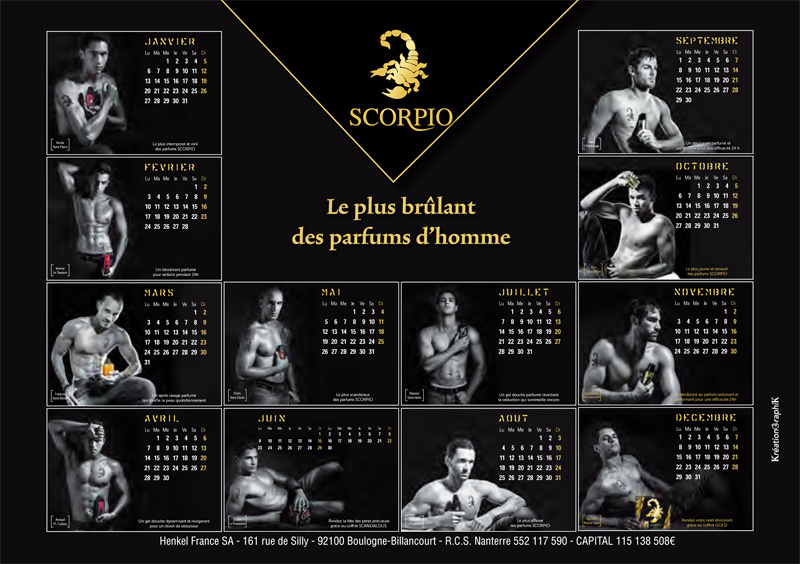 Les coulisses Scorpio... Il n’en fallait que 12...