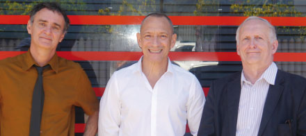 Hervé Renard nouveau directeur de l’EFS