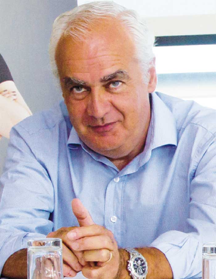 Gérard Hoareau à Saint-Pierre-et-Miquelon