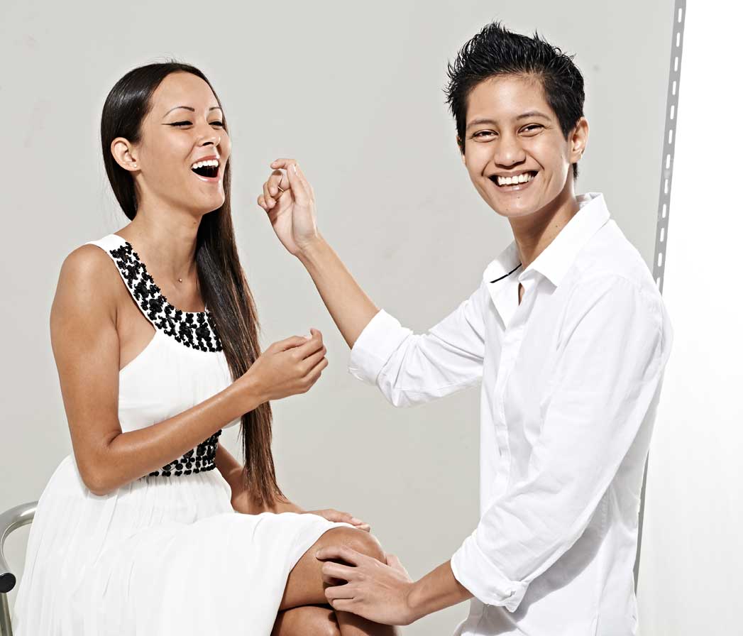 Angélique et Leila, Une histoire d’amour au-delà des préjugés