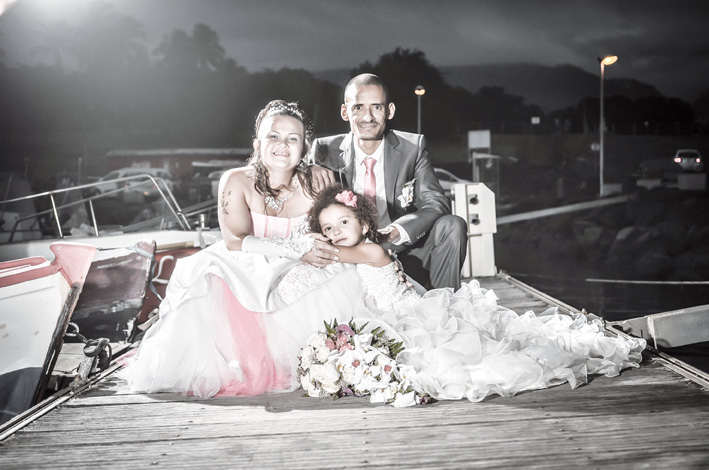 Stéphanie et Johny: Un couple et 5 enfants