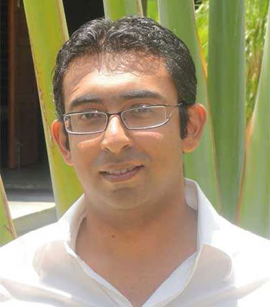 Mounir Nafajaly, président de la JCE-OI