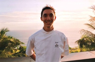 Un restaurant gastronomique