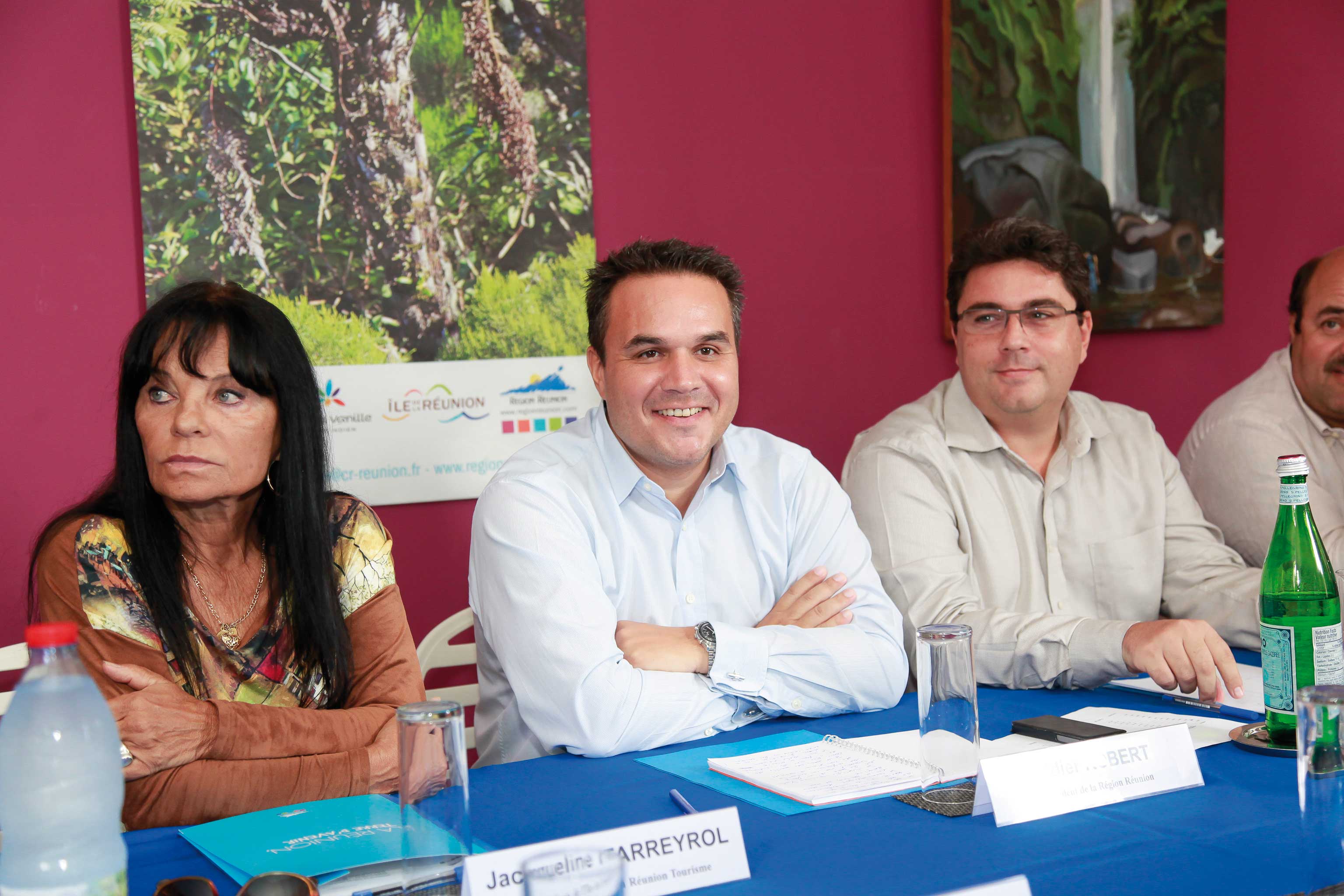 Le rapport qui fâche Didier Robert