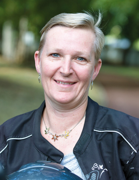 Chrystel Beis réélue