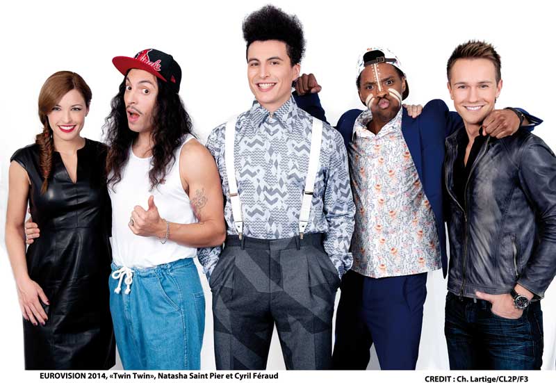 Twin Twin à l'Eurovision pour... perdre!