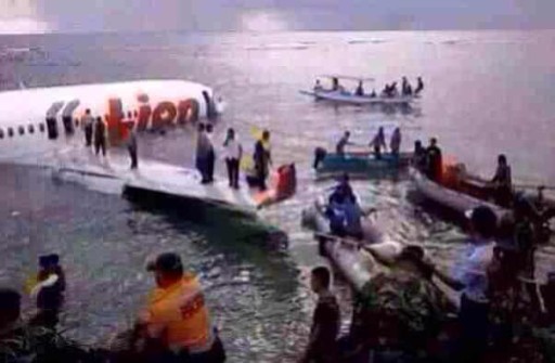 L'avion retrouvé... info ou intox?