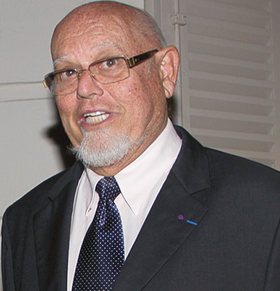 Alain-Marcel Vauthier arrête