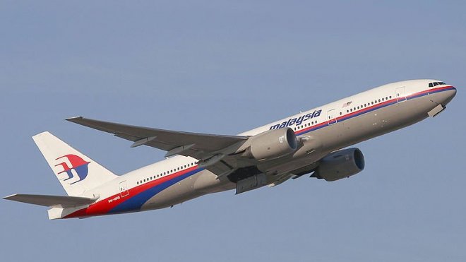 Malaysia Airlines... Un acte suicidaire dans l'Océan Indien?