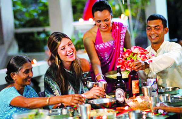 Attitude: l'expérience mauricienne