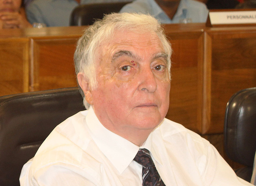 Décès de Roland Robert 