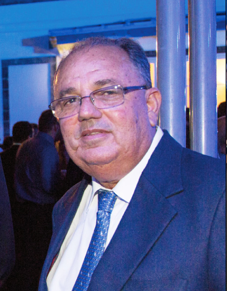 Karl Técher président du CA