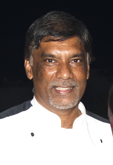 Patrick Ramassamy de retour au Royal