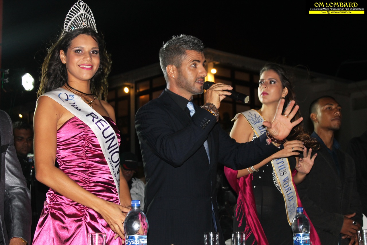 Miss Rodrigues 2014