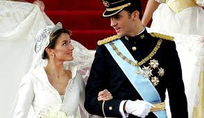Letizia, une roturière, déjà princesse des Asturies deviendra reine d'Espagne