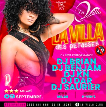 La soirée pétasses fait couler beaucoup d'encre