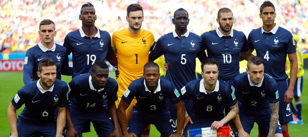 France VS Honduras: la sono déclare forfait
