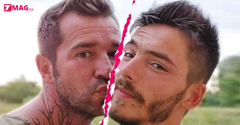 Divorce du couple Mathieu et Alexandre, participants à "L'Amour est dans le pré"