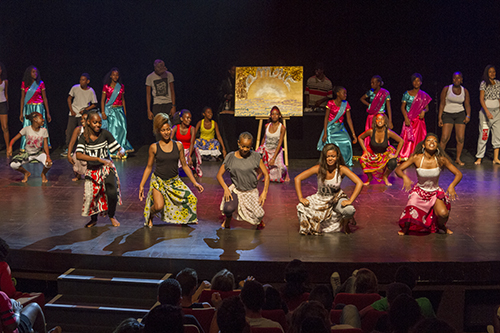 CONSEIL GENERAL: 5ème édition du Concours de Slam et de Danses Urbaines
