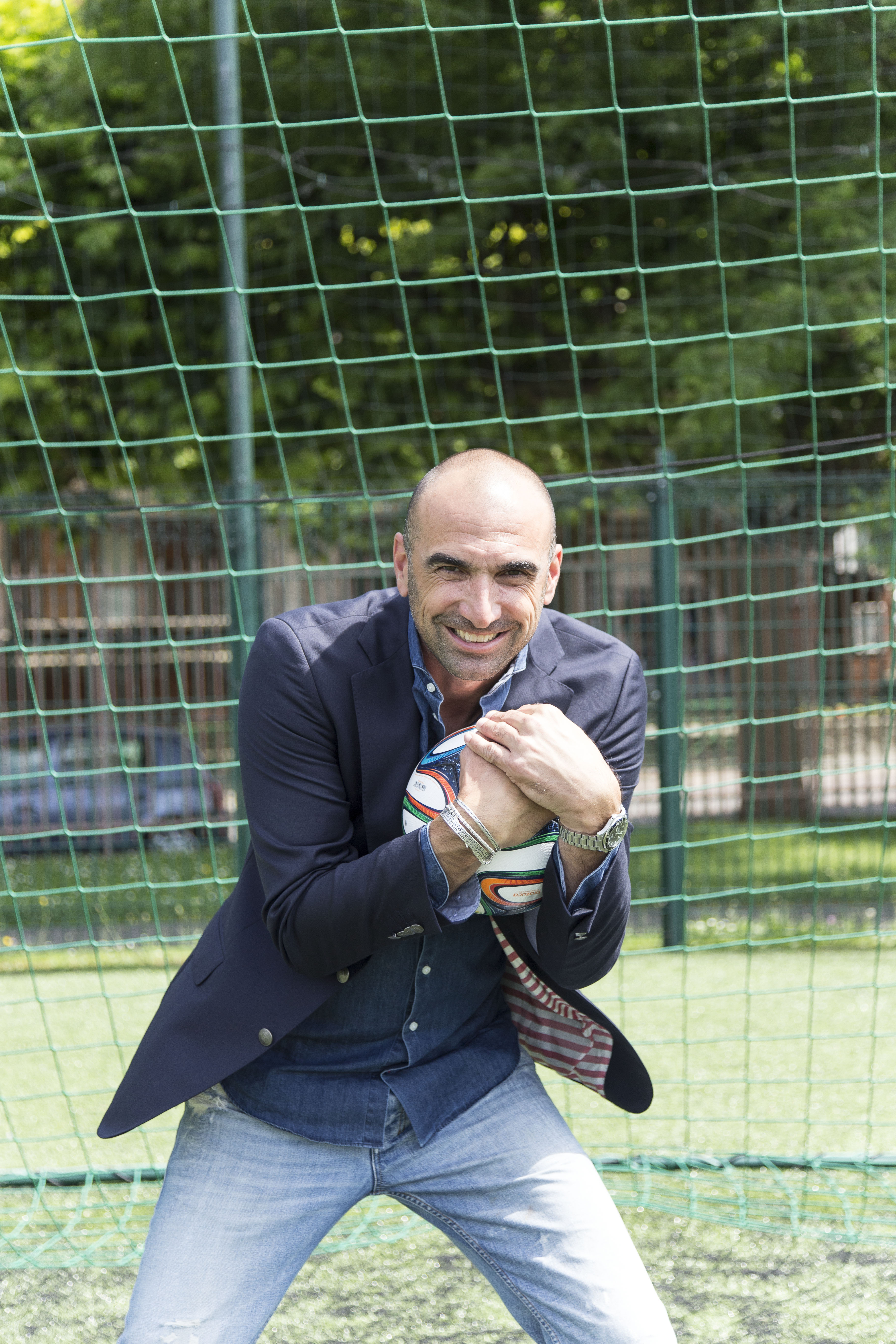 Coupe du Monde 2014: Jérôme Alonzo et Emmanuel Petit racontent