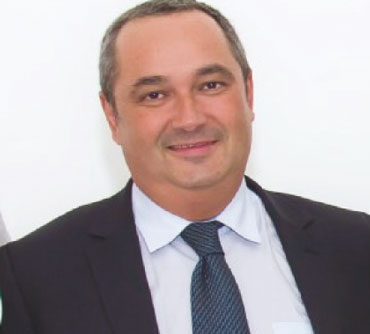Laurent Bien, directeur de l’EPSMR