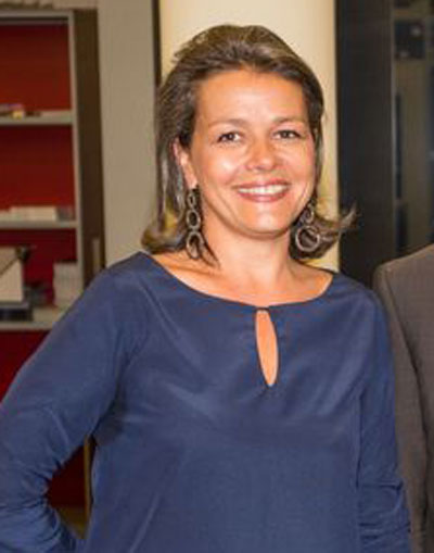 Marine Vaujany est partie