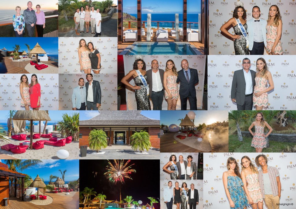 Réouverture du Palm Hôtel & Spa en beauté