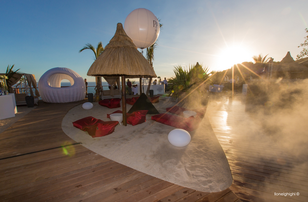 Réouverture du Palm Hôtel & Spa en beauté