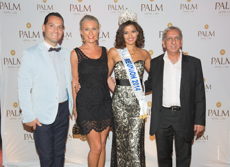 Réouverture du Palm Hôtel & Spa en beauté