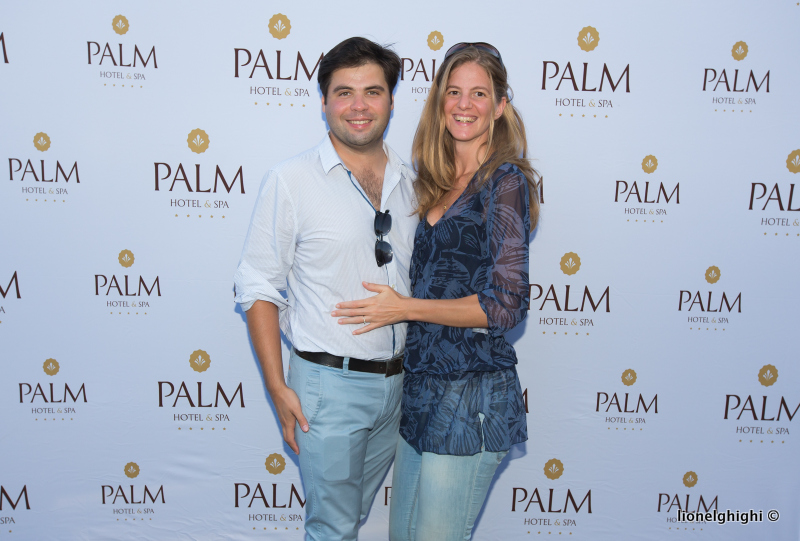 Réouverture du Palm Hôtel & Spa en beauté