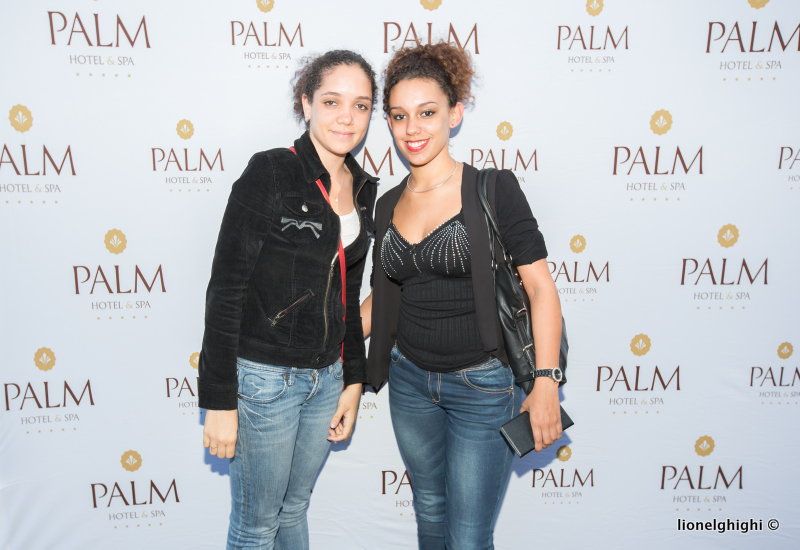 Réouverture du Palm Hôtel & Spa en beauté