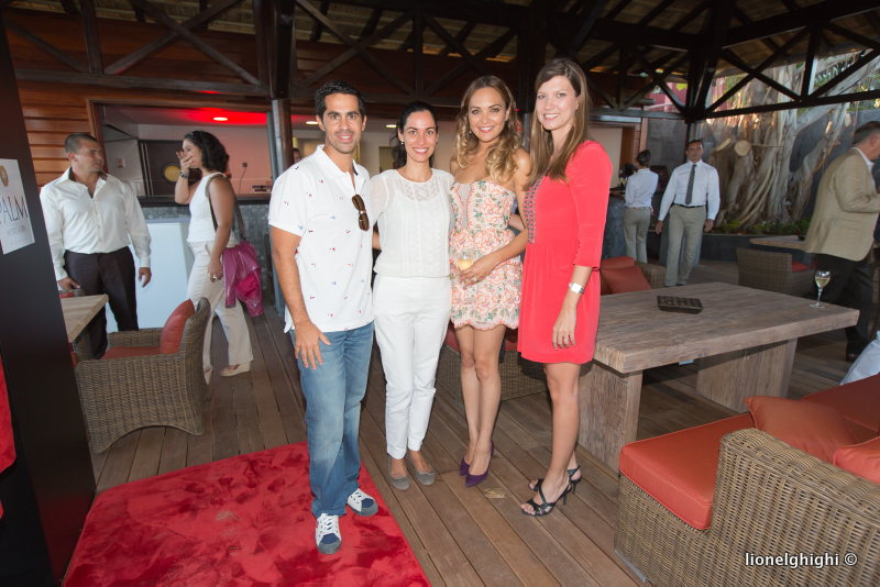 Réouverture du Palm Hôtel & Spa en beauté