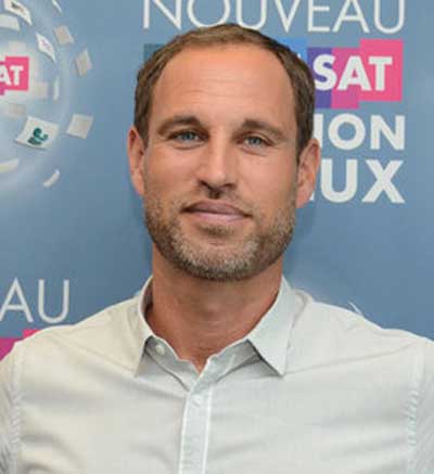 Rodolphe Pacaud au Canada