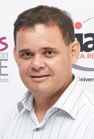 Pascal Picard, directeur de l’IAE