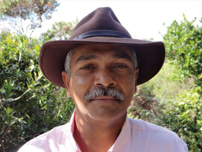 Guito Crescence président du CESC