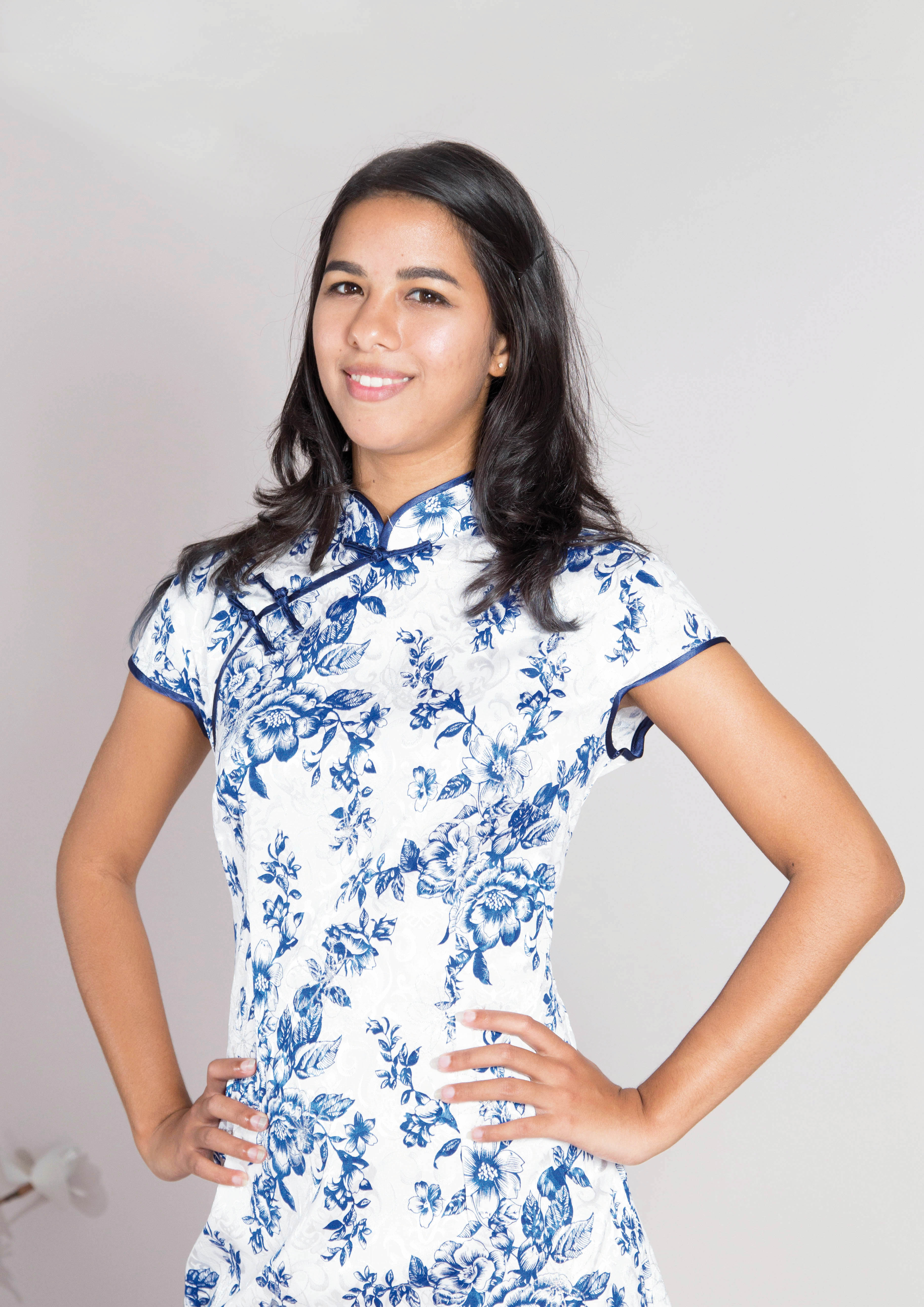 Miss Azian Réunion 2014, les 10 candidates