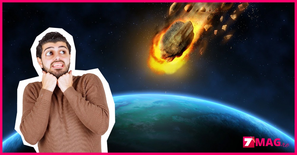 Il affirme qu'un astéroïde va frapper la Terre en décembre