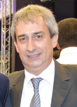 Didier Coffy à la Sogecore