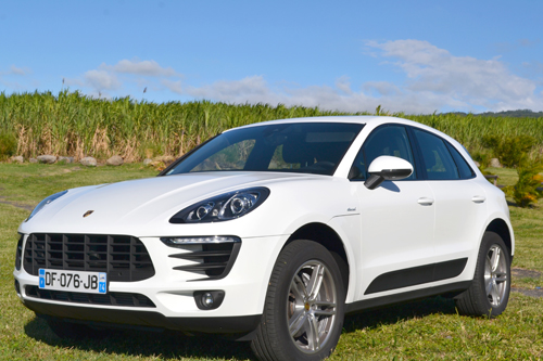 Porsche Macan, le tigre sort ses griffes